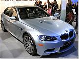  The BMW M3 Sedan.  For those who wish to terrify their friends three at a time, but don't want to hear the bitching about ingress and egress.