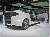  In theory a CRX successor, although it is larger, heavier, and much more complex.