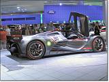  We're not sure if the Furai will ever be raced, but they sure made it look like it had.