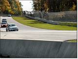  One of the few VW R32s, with an M3 and Rick behind.